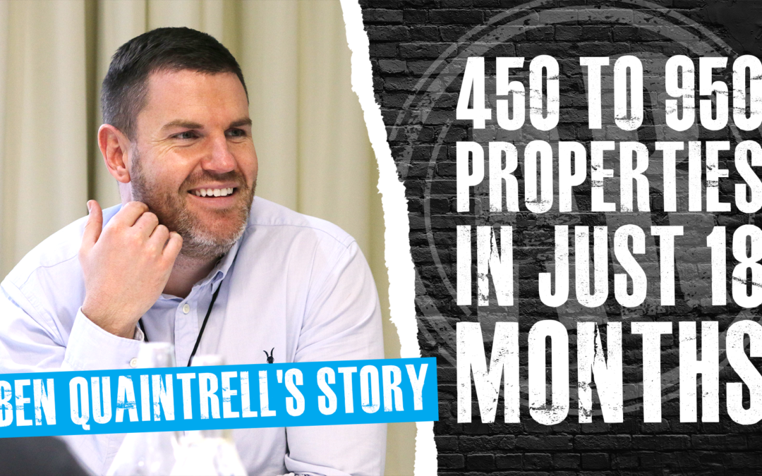 Letting Agent Goes From 450 Properties Under Management To 950 In Just 18 months